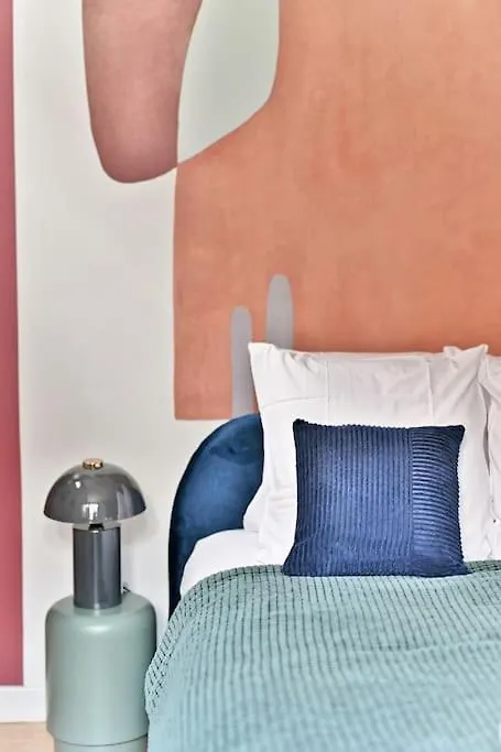 Charmant Studio Dans Le Centre De Paris Apartment