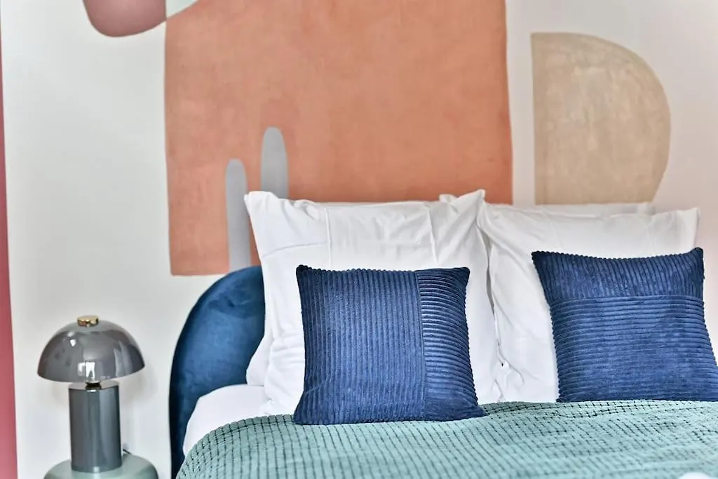 Apartment Charmant Studio Dans Le Centre De Paris France